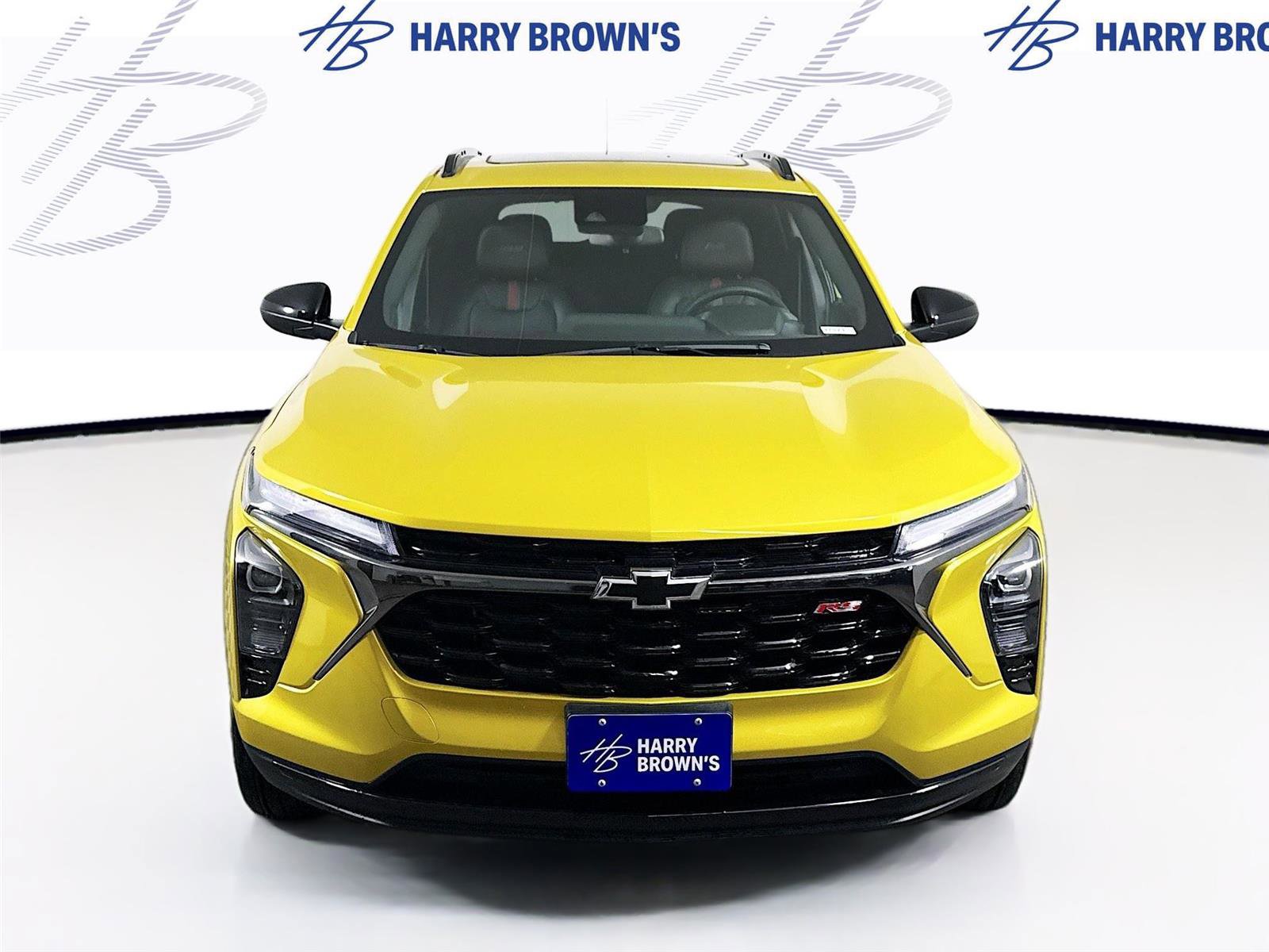 New 2025 Chevrolet Trax RS w/ Sunroof Package image 28