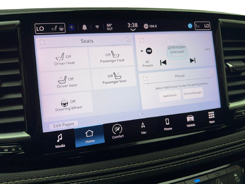 Used 2022 Chrysler Pacifica Limited FWD image 67