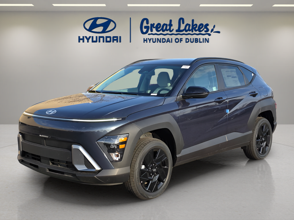 New 2026 Hyundai Kona SEL Sport