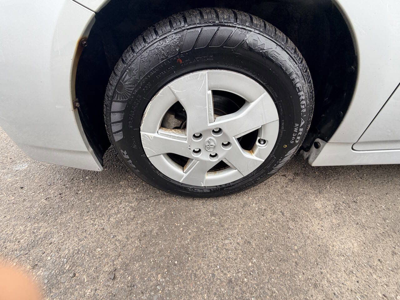 Used 2010 Toyota Prius Two image 32