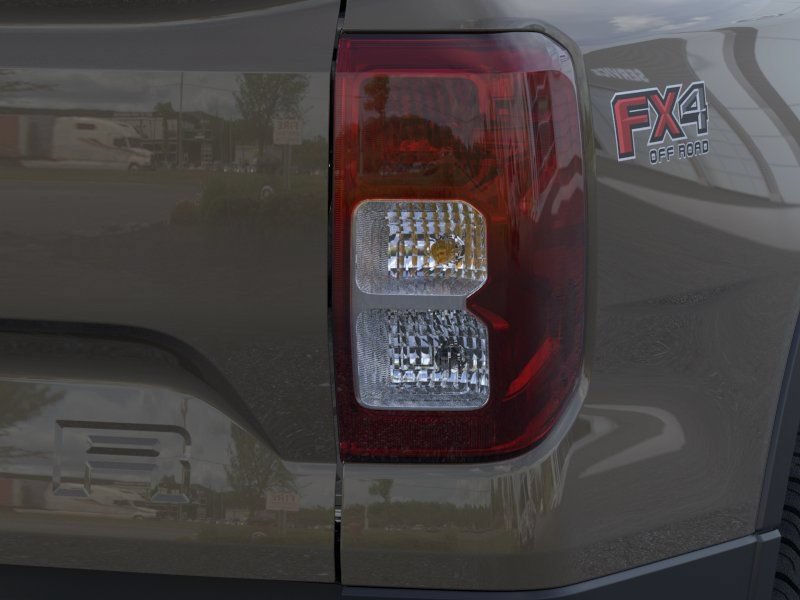 New 2026 Ford Ranger XL w/ FX4 Off-Road Package AWD/4WD image 22