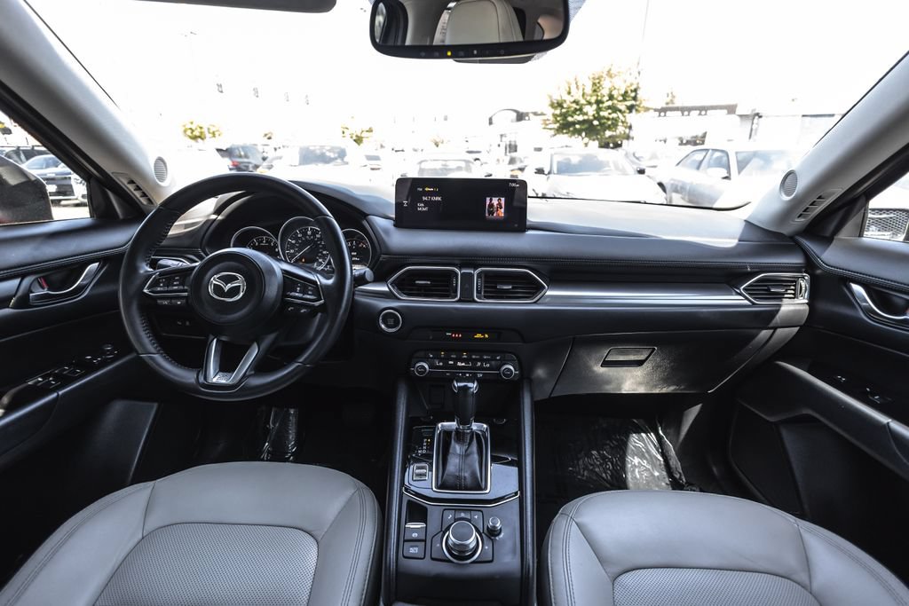 Used 2023 MAZDA CX-5 AWD 2.5 S image 21