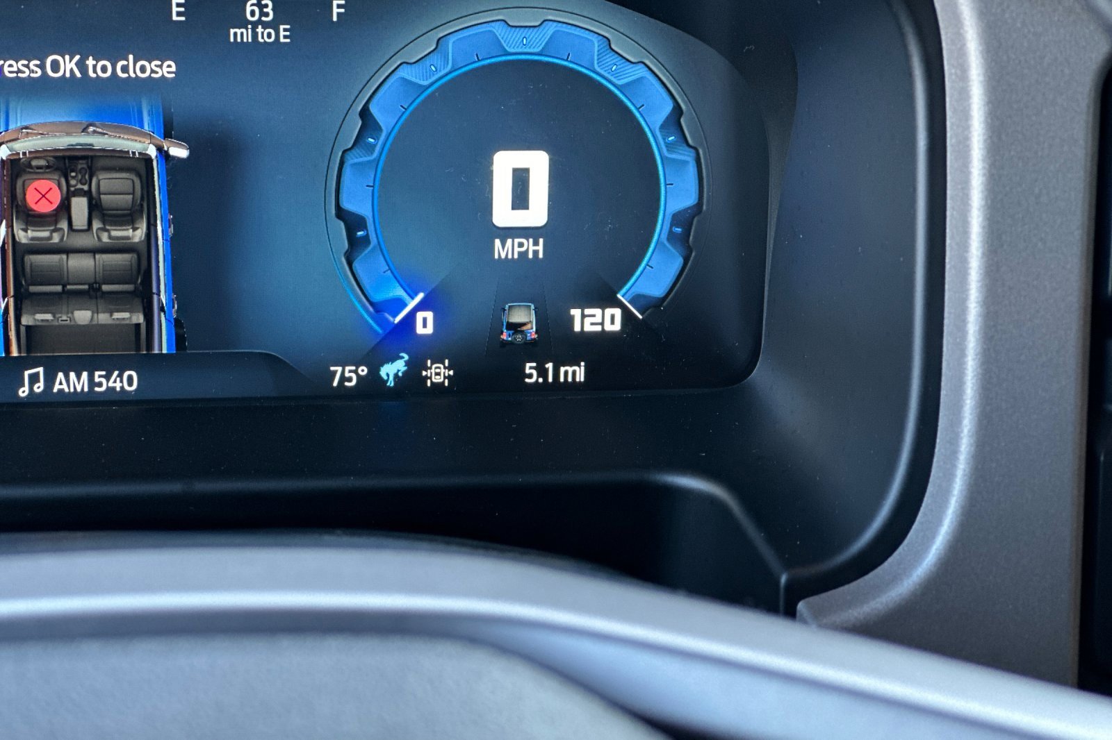 New 2025 Ford Bronco Outer Banks w/ Sasquatch Package image 27