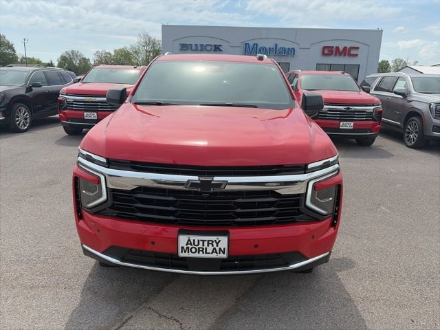 New 2026 Chevrolet Suburban LS AWD/4WD image 9