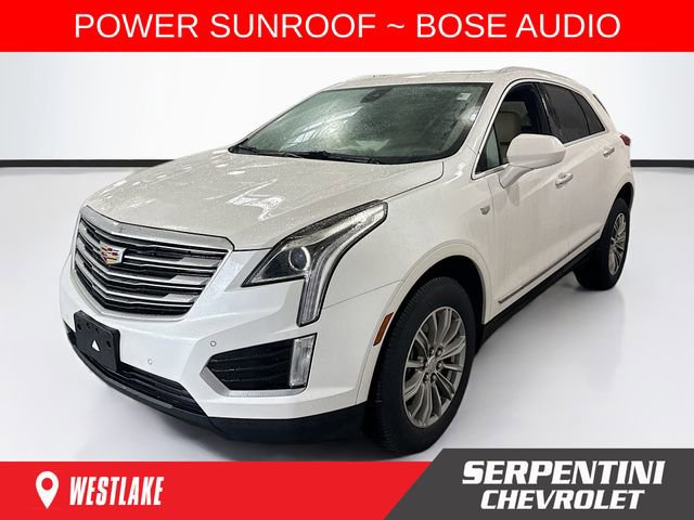 Used 2018 Cadillac XT5 Luxury w/ Driver Awareness Package