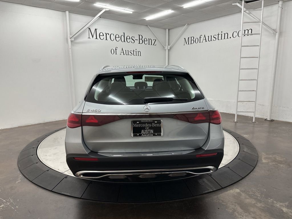 New 2026 Mercedes-Benz E 450 4MATIC All-Terrain Wagon image 6