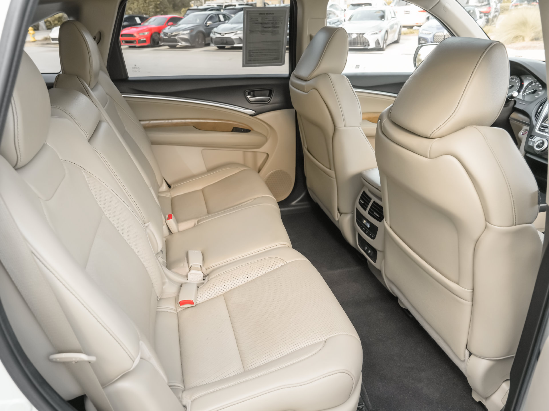 Used 2019 Acura MDX w/ Technology Package AWD/4WD image 38