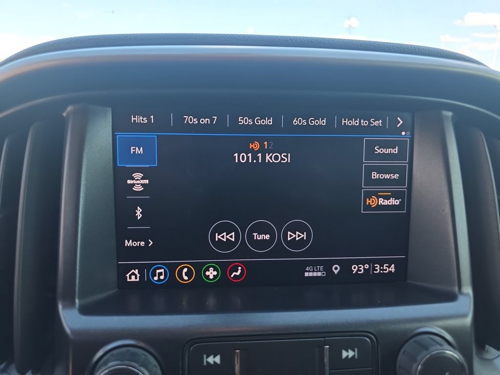 Used 2022 Chevrolet Colorado Z71 AWD/4WD image 22