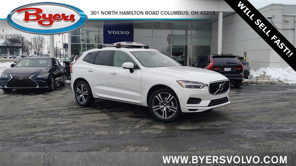 Used 2018 Volvo XC60 T5 Momentum w/ Vision Package