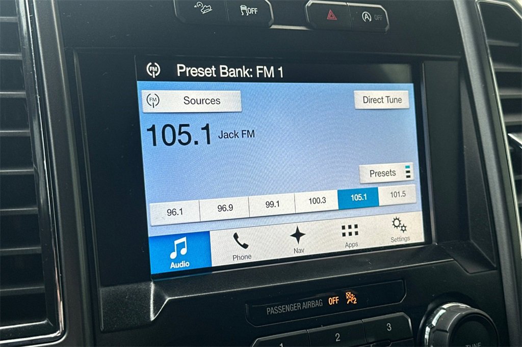 Used 2017 Ford F150 XLT w/ Equipment Group 302A Luxury image 19