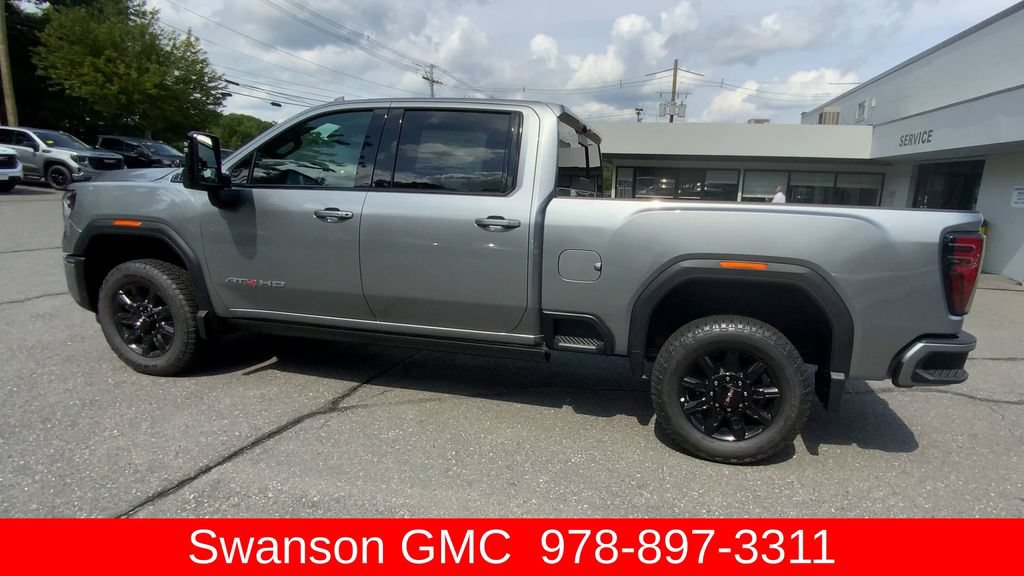 New 2026 GMC Sierra 2500 AT4 w/ AT4 Premium Plus Package AWD/4WD image 6