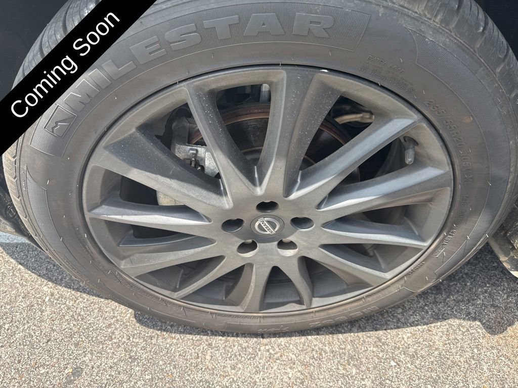 Used 2021 Nissan Murano Platinum FWD image 10
