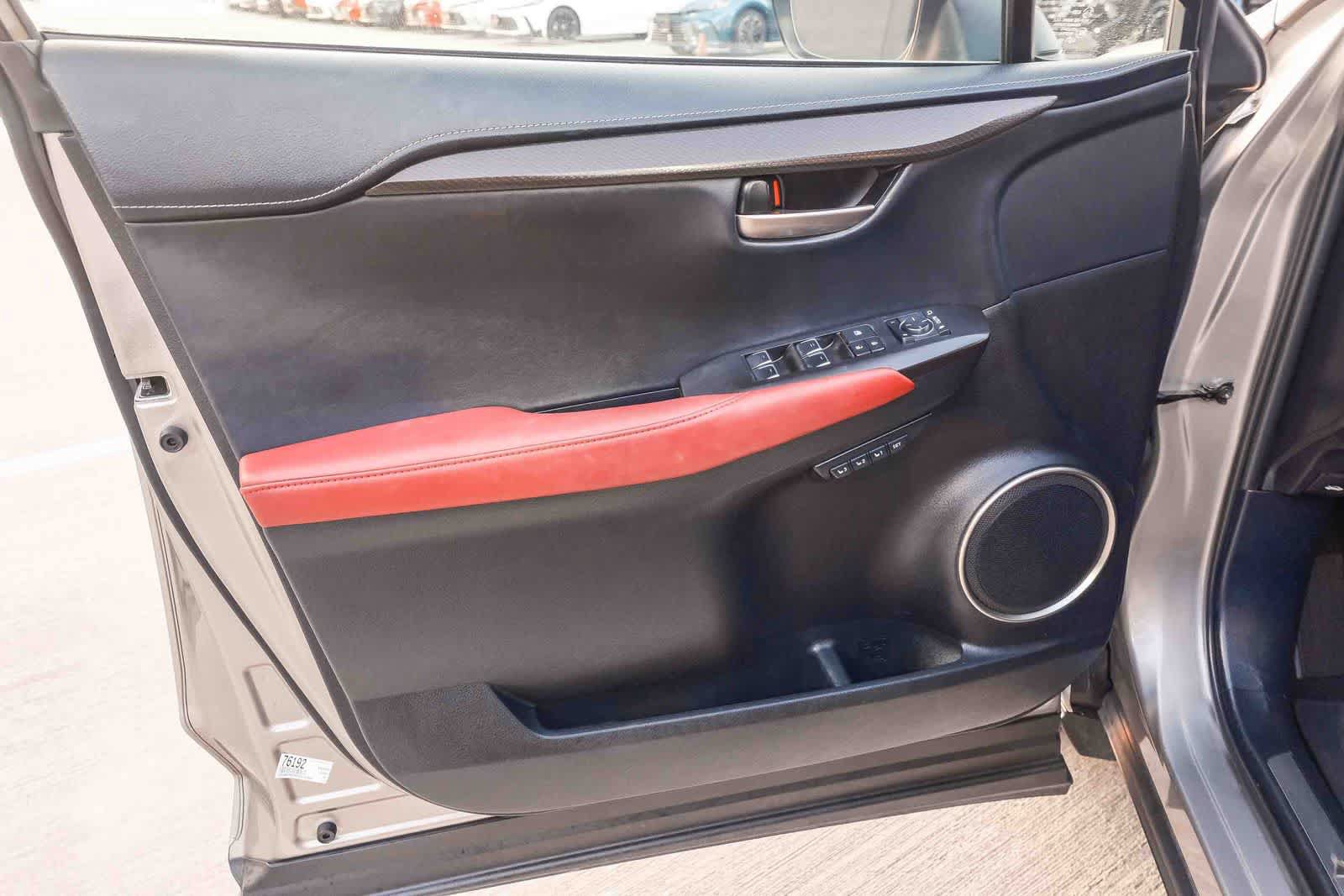 Used 2021 Lexus NX 300h AWD w/ Premium Package image 23
