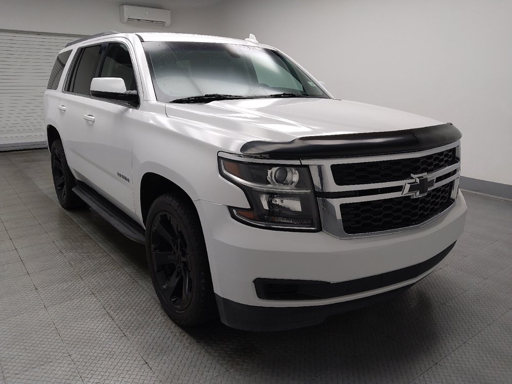 Used 2018 Chevrolet Tahoe LS w/ Max Trailering Package RWD image 13