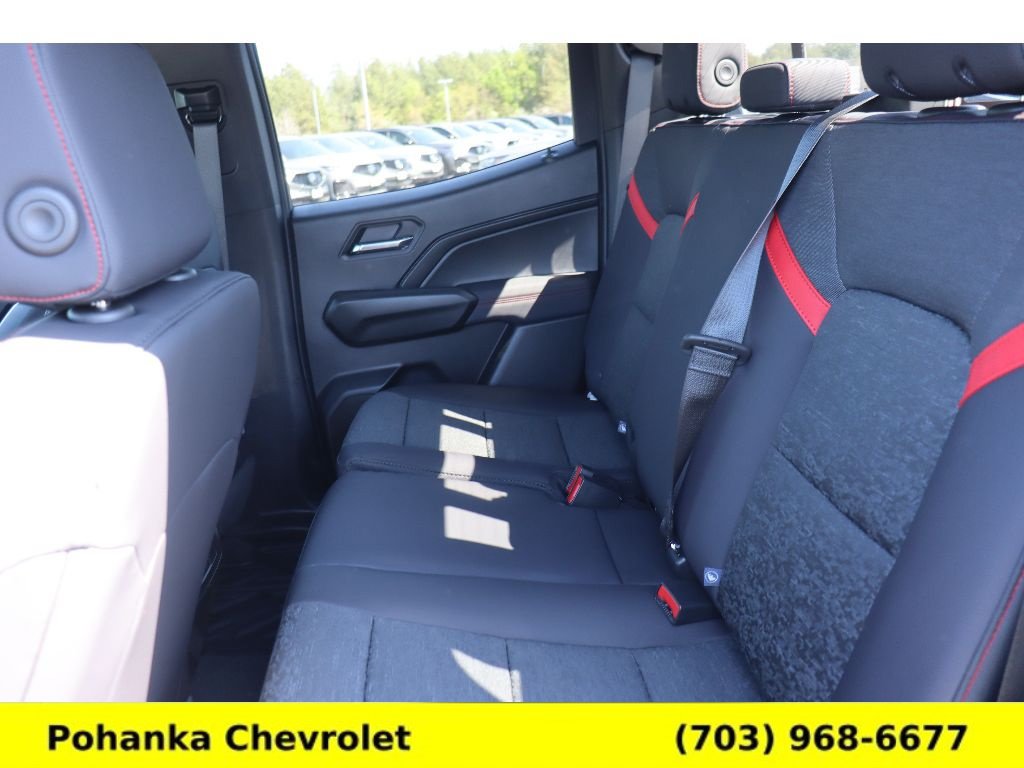 New 2026 Chevrolet Colorado Z71 AWD/4WD image 26