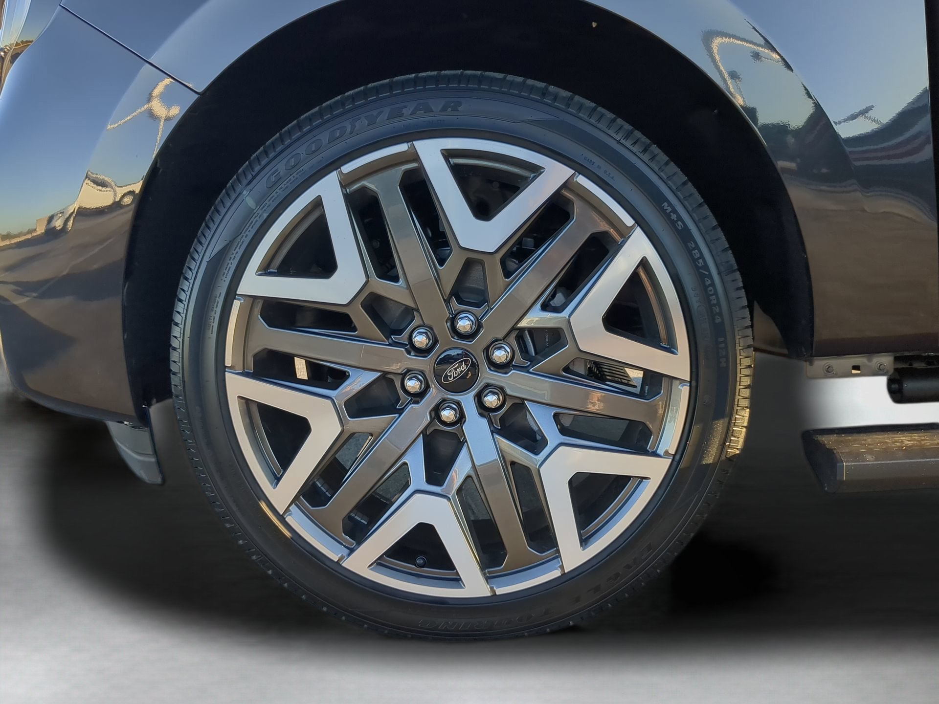 New 2027 Ford Expedition Platinum AWD/4WD image 76