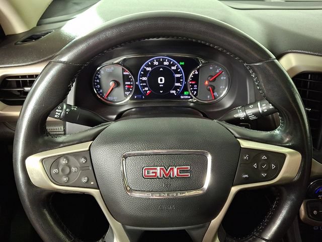 Used 2020 GMC Acadia Denali w/ Technology Package AWD/4WD image 21