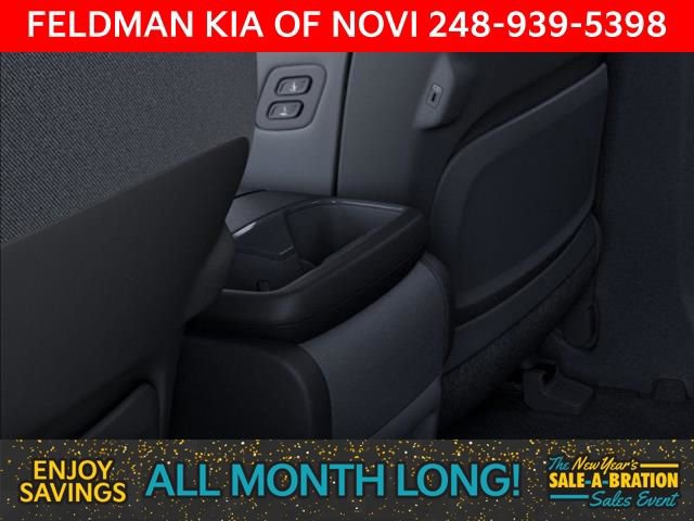 New 2026 Kia EV9 Wind image 27