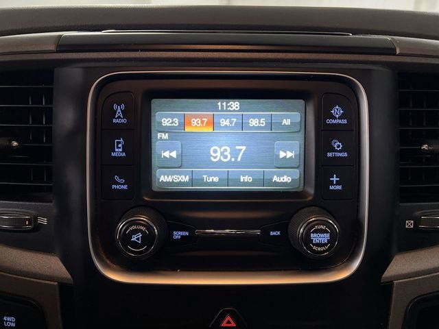 Used 2018 RAM 2500 Tradesman w/ Chrome Appearance Group AWD/4WD image 13