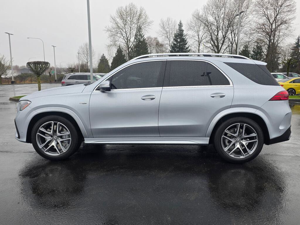 Used 2025 Mercedes-Benz GLE 53 AMG 4MATIC image 3
