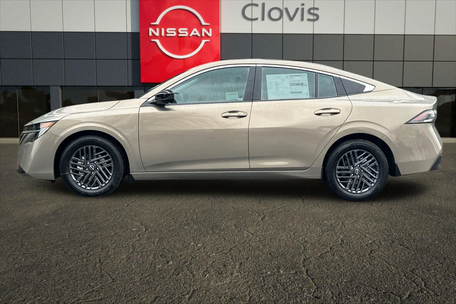 New 2026 Nissan Sentra SV w/ SV Convenience Package FWD image 6