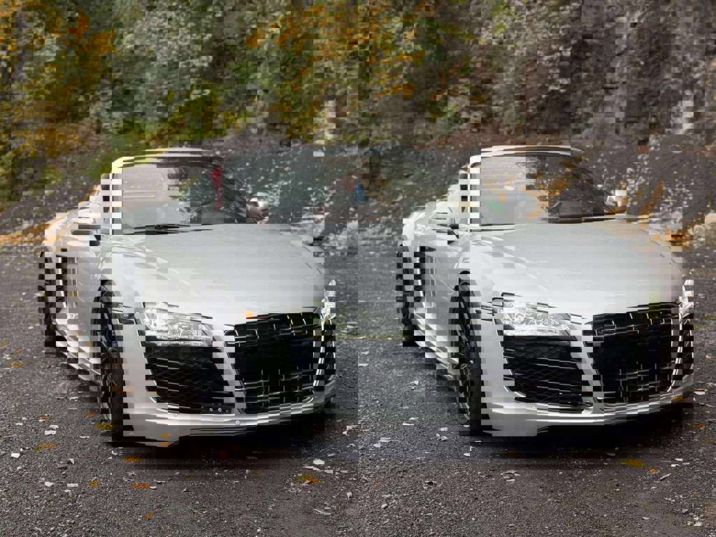 Used 2011 Audi R8 V10