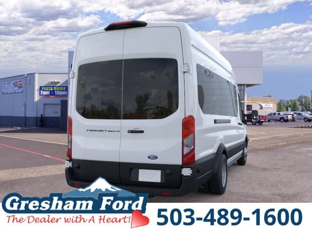 New 2026 Ford Transit 350 XL RWD image 9