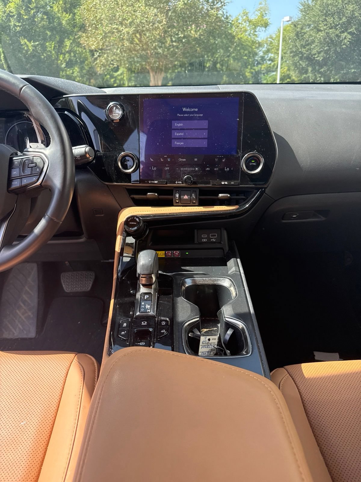 Certified 2023 Lexus NX 350 AWD image 4
