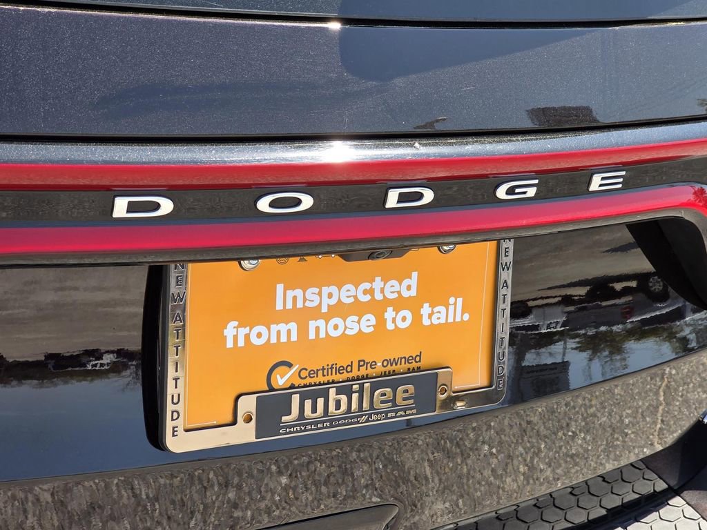 Used 2025 Dodge Durango GT image 34