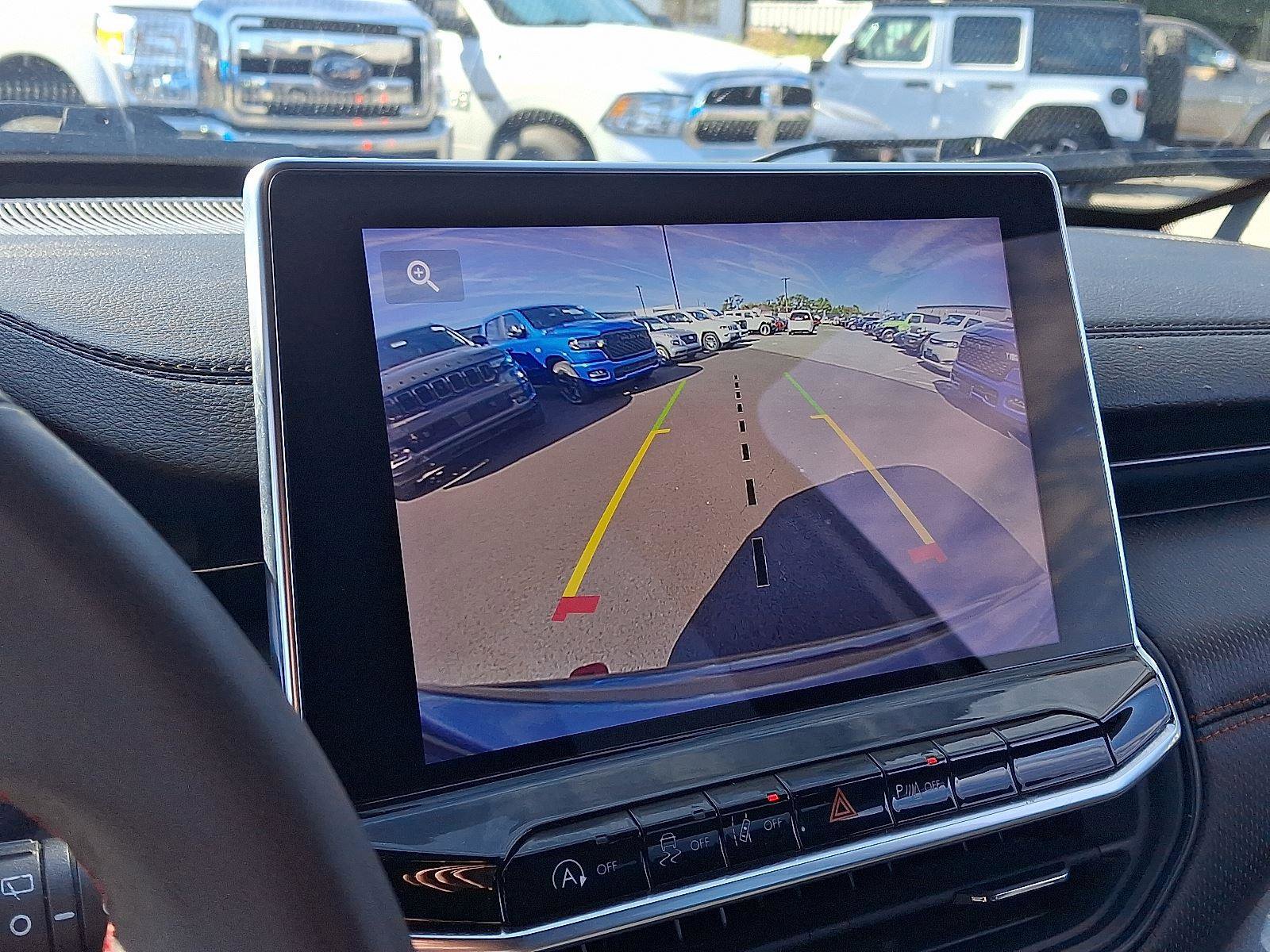 Certified 2023 Jeep Compass Trailhawk image 23