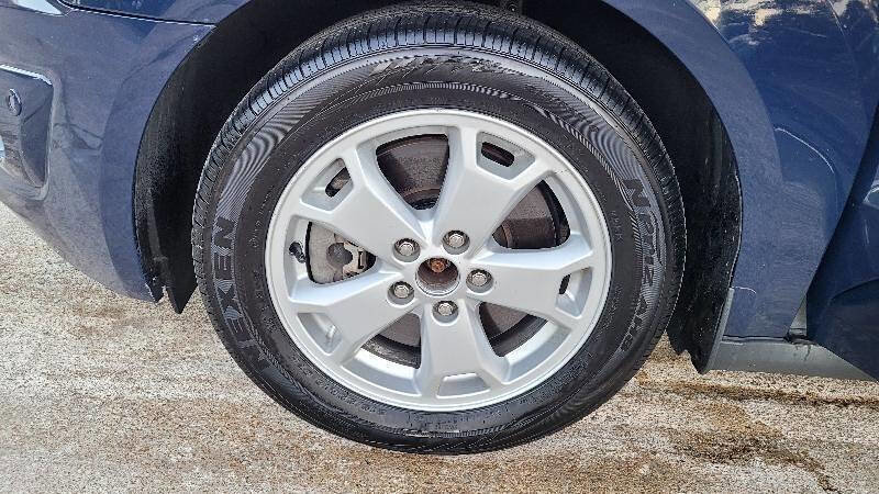 Used 2016 Ford Transit Connect Titanium FWD image 21