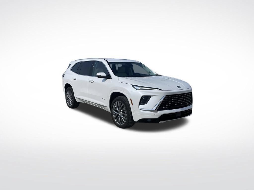 Used 2025 Buick Enclave Avenir w/ Super Cruise Package FWD image 7