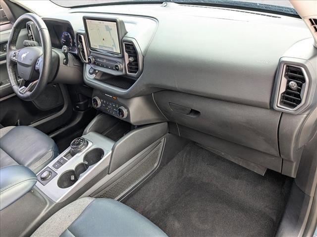 Used 2022 Ford Bronco Sport Outer Banks w/ Tech Package image 22