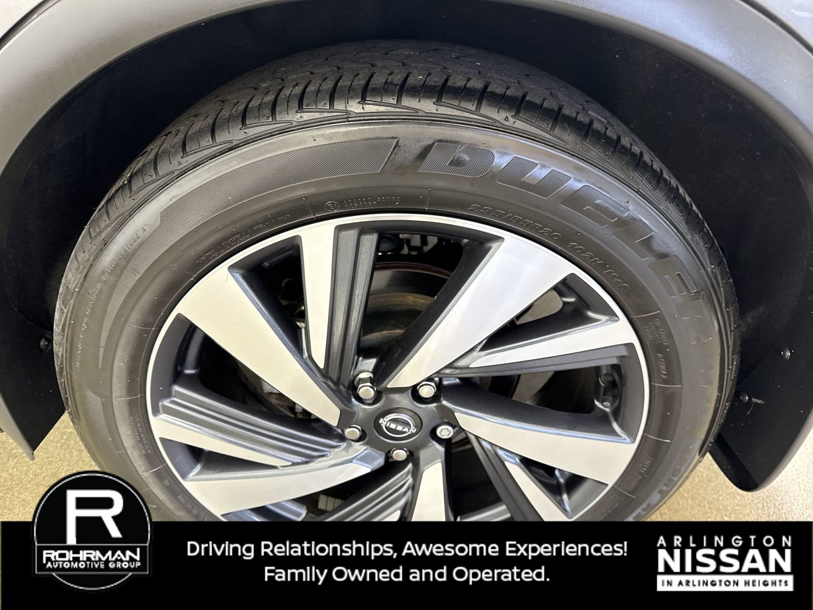 Certified 2023 Nissan Murano SL w/ SL Moonroof Package AWD/4WD image 6