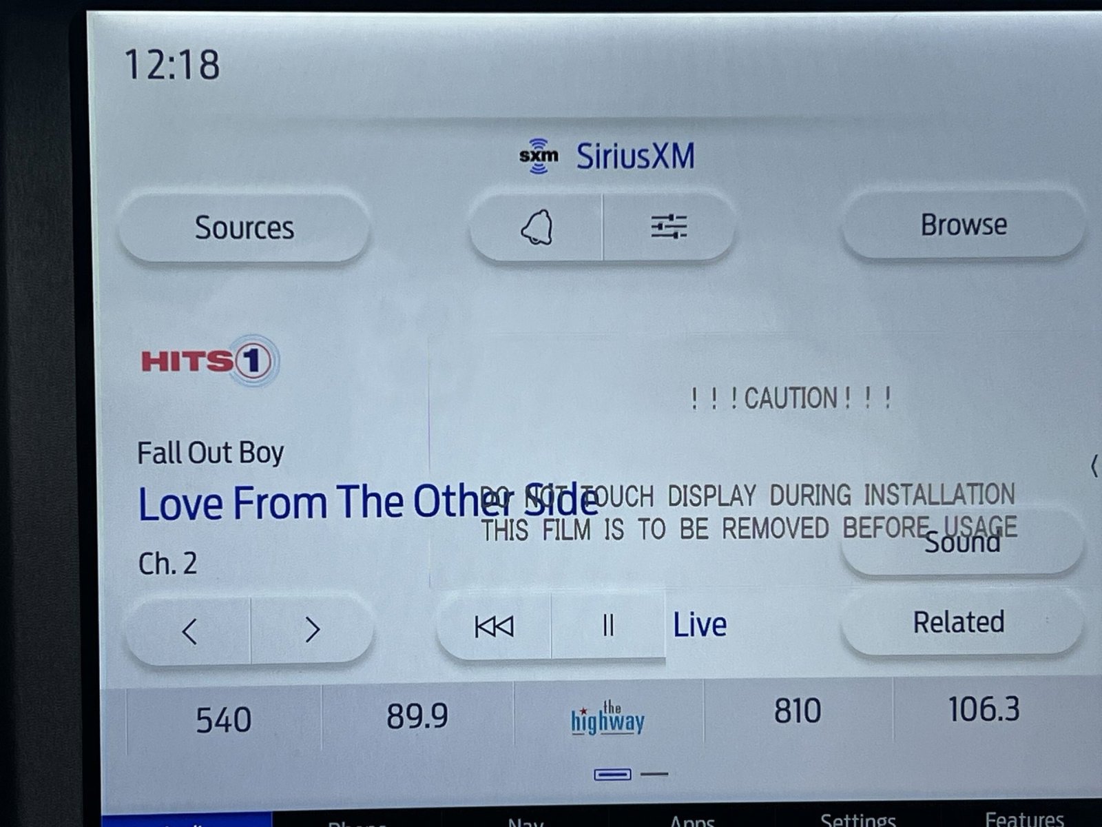 New 2025 Ford Bronco Badlands image 18