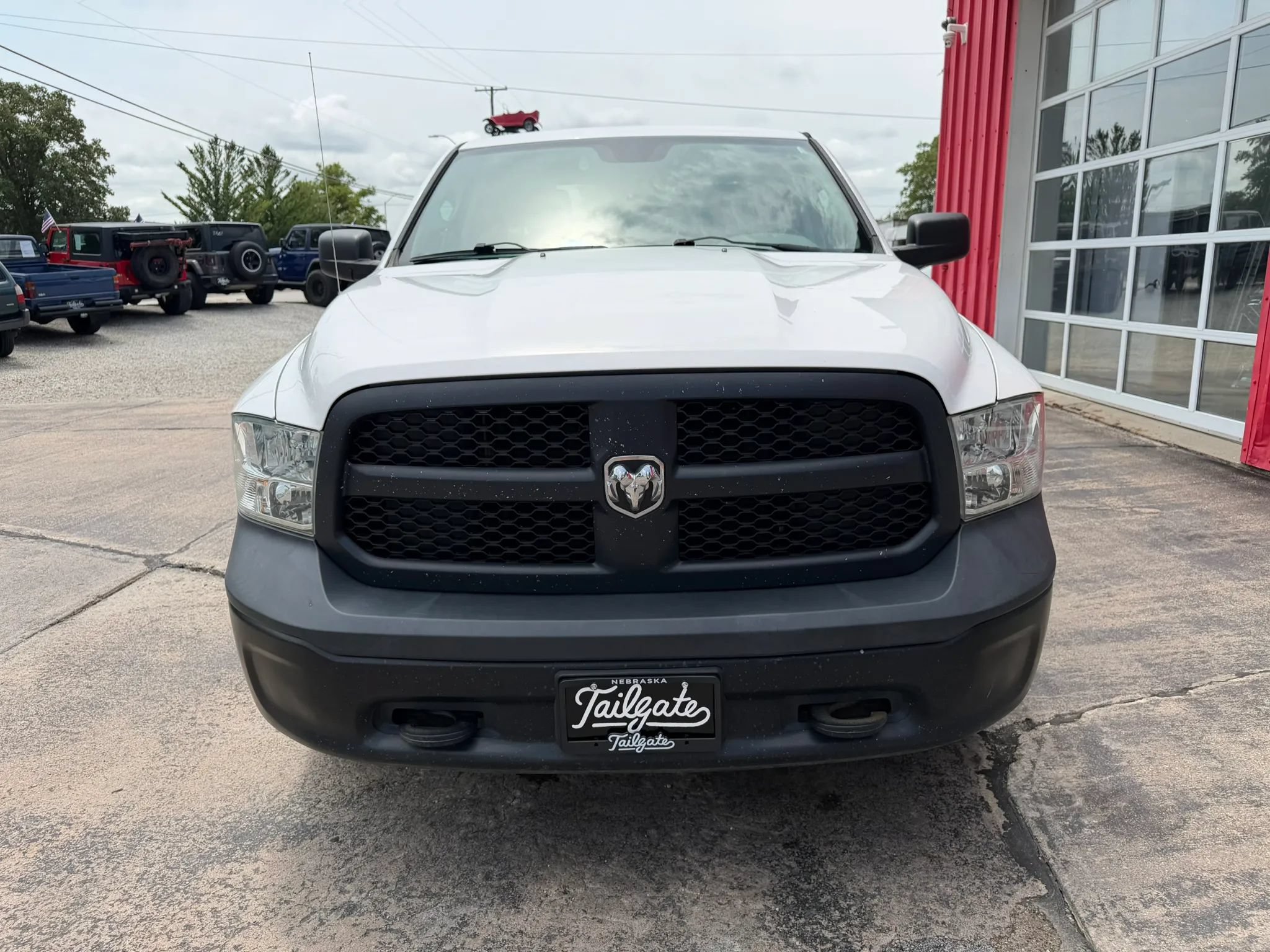 Used 2015 RAM 1500 Tradesman w/ Popular Equipment Group AWD/4WD image 3