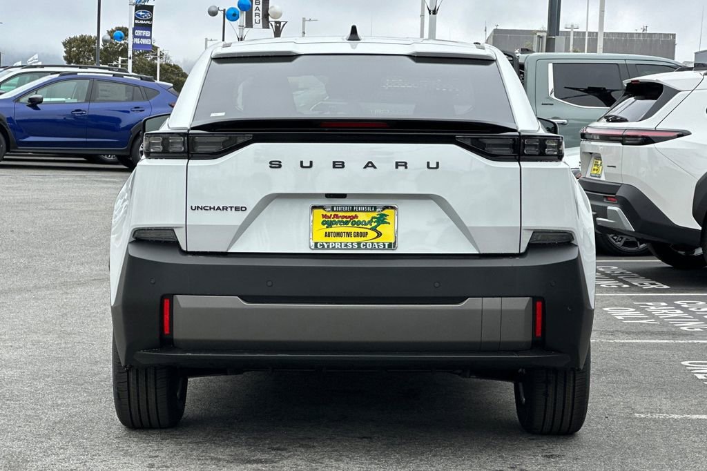 New 2026 Subaru Uncharted Premium image 5