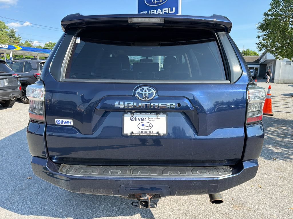 Used 2017 Toyota 4Runner SR5 Premium AWD/4WD image 13