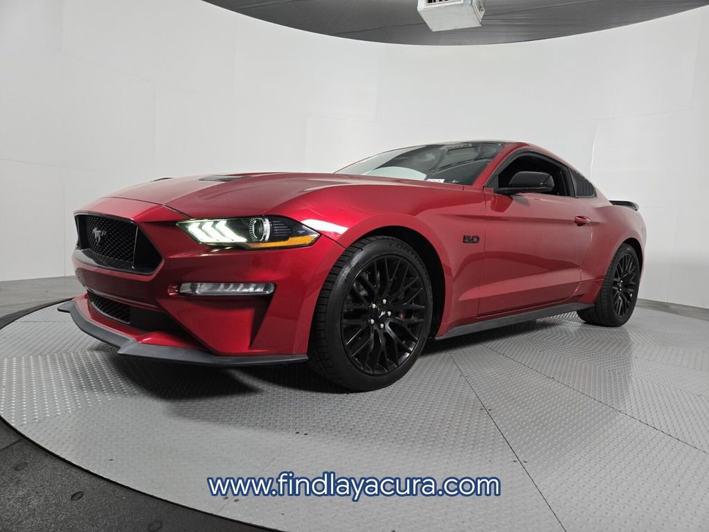 Used 2020 Ford Mustang GT w/ GT Performance Package RWD video 2