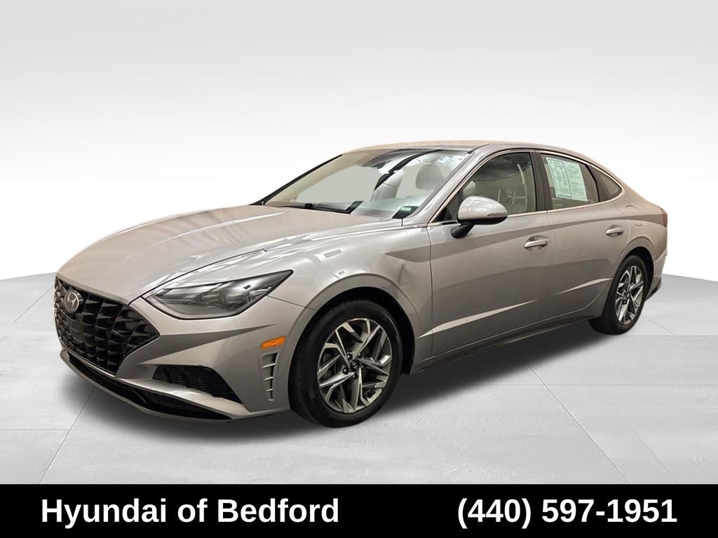 Used 2023 Hyundai Sonata SEL FWD image 1