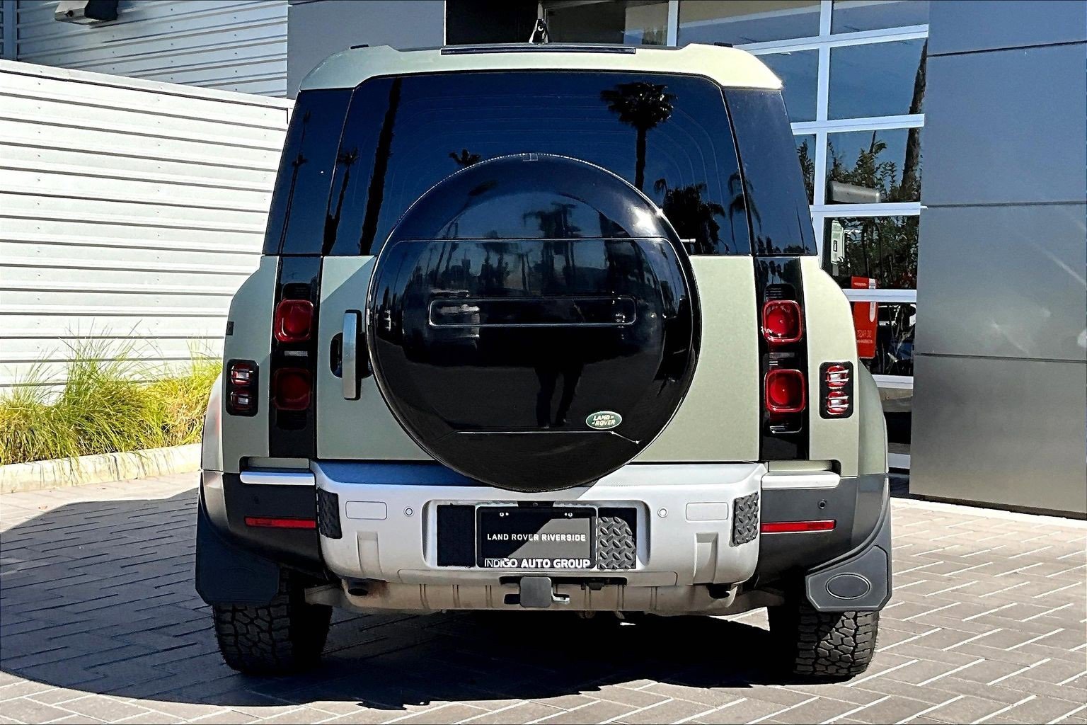 Used 2020 Land Rover Defender 110 S image 4