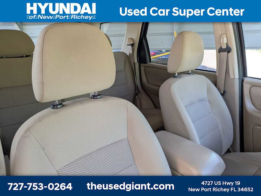 Used 2007 Ford Escape XLT image 6