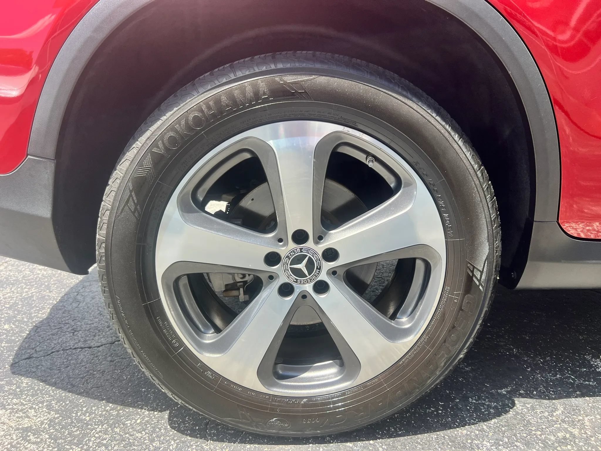 Used 2019 Mercedes-Benz GLC 300 image 16