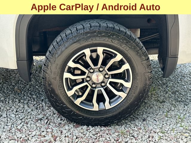 Used 2019 GMC Sierra 1500 AT4 w/ AT4 Premium Package AWD/4WD image 9