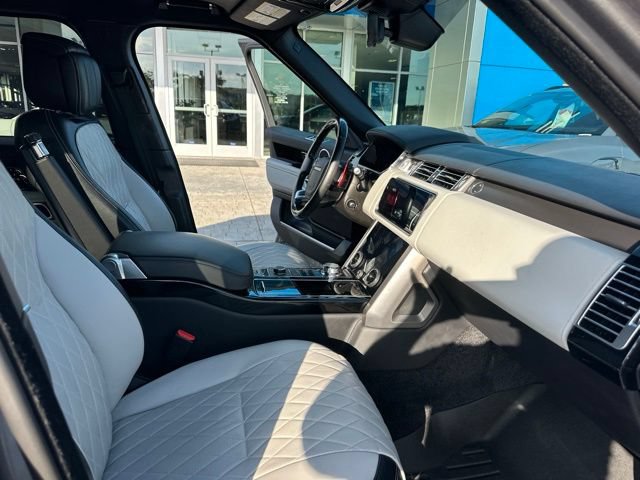 Used 2018 Land Rover Range Rover SV Autobiography Dynamic AWD/4WD image 8
