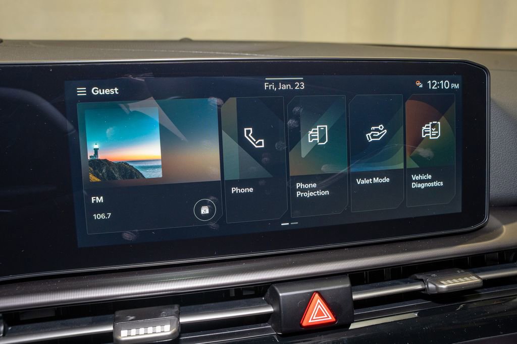 New 2026 Kia Sportage EX image 14