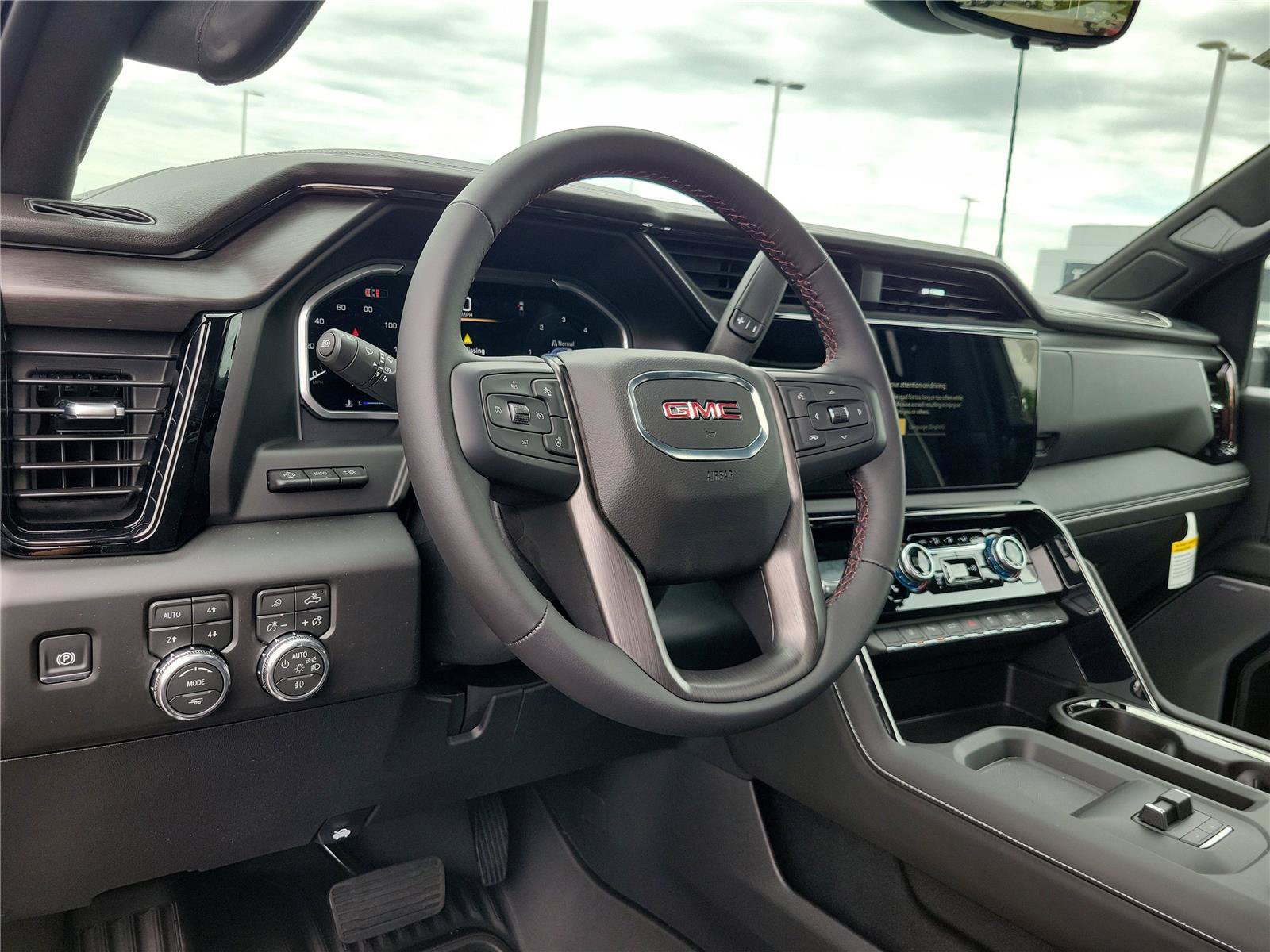 New 2026 GMC Sierra 2500 AT4X w/ LPO, Black Badging Package AWD/4WD image 19