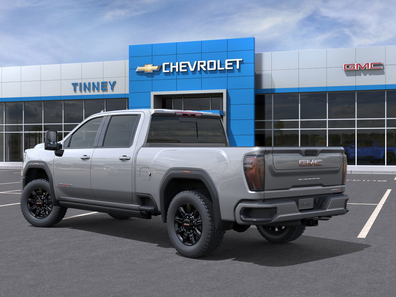 New 2026 GMC Sierra 2500 AT4 w/ AT4 Premium Plus Package image 28