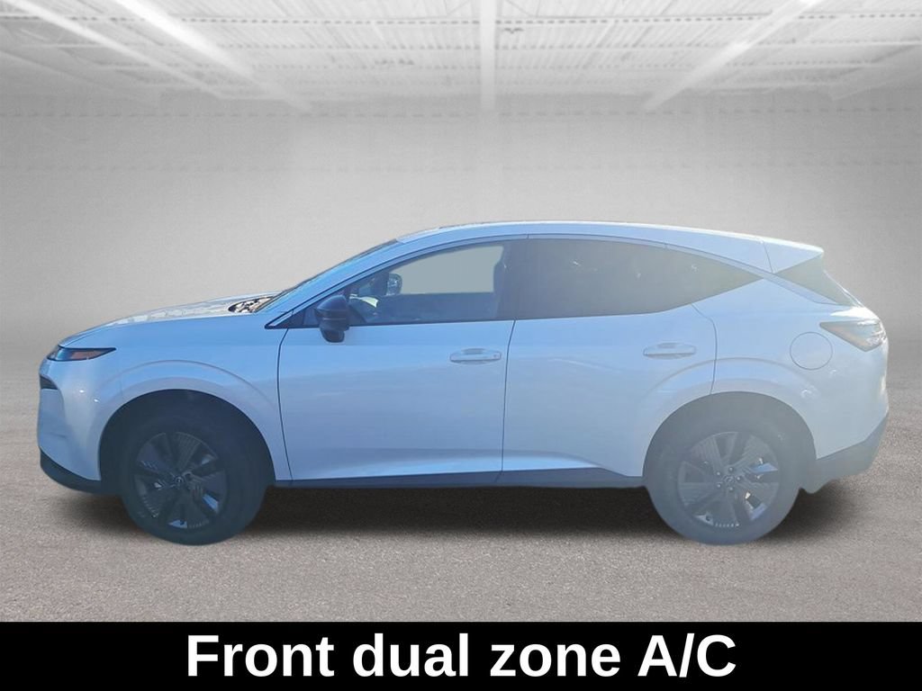 New 2026 Nissan Murano SL AWD/4WD image 4
