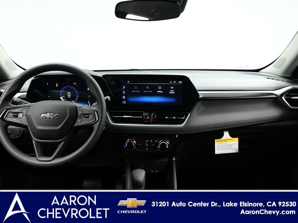 New 2026 Chevrolet TrailBlazer LT w/ Midnight Edition image 17
